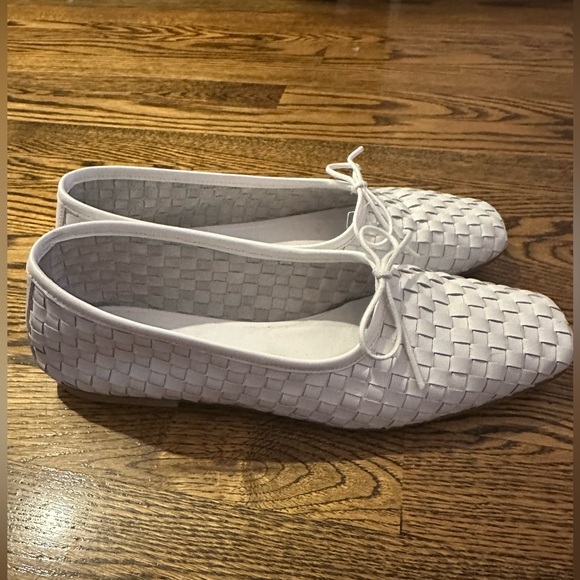 Freda Salvador JADA SQUARE TOE BALLET FLAT - Picture 8 of 8